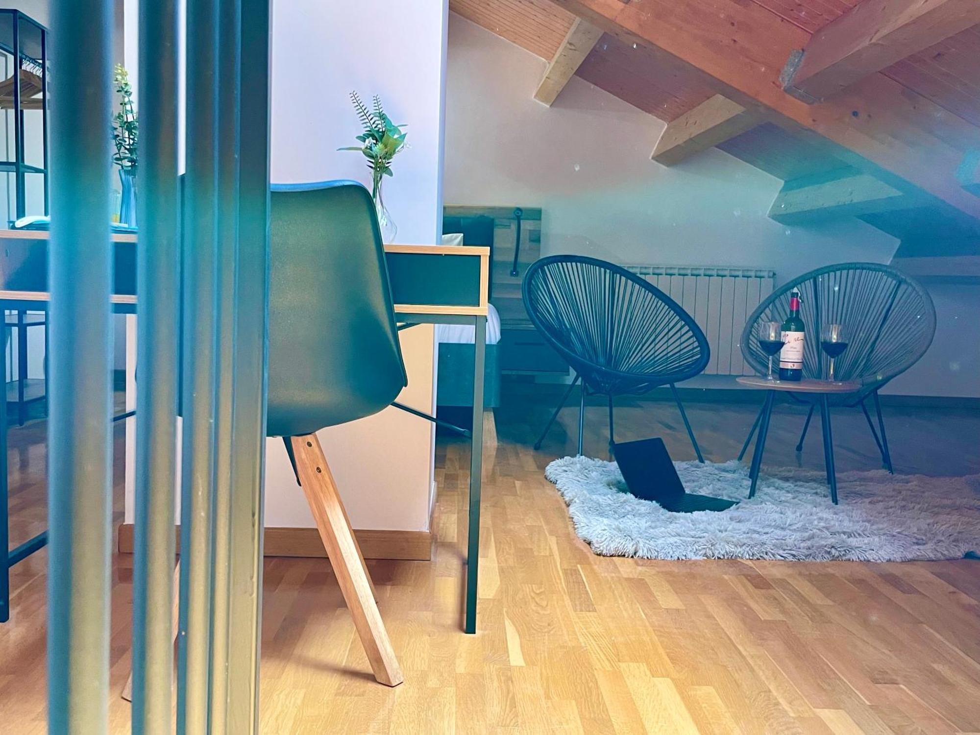 شقة Prime Loft La Rioja Vt-Lr-1923 Azarrulla المظهر الخارجي الصورة