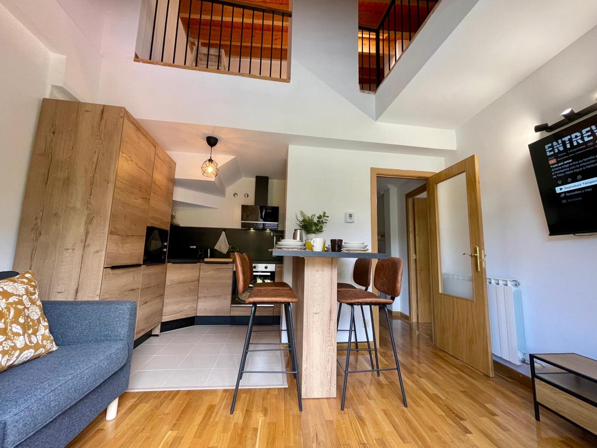 شقة Prime Loft La Rioja Vt-Lr-1923 Azarrulla المظهر الخارجي الصورة