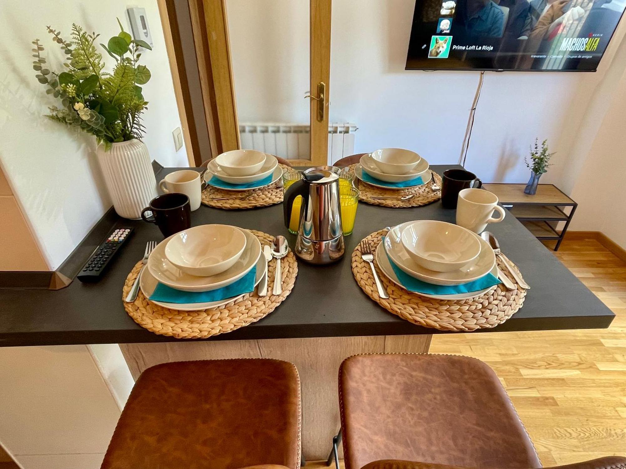 شقة Prime Loft La Rioja Vt-Lr-1923 Azarrulla المظهر الخارجي الصورة